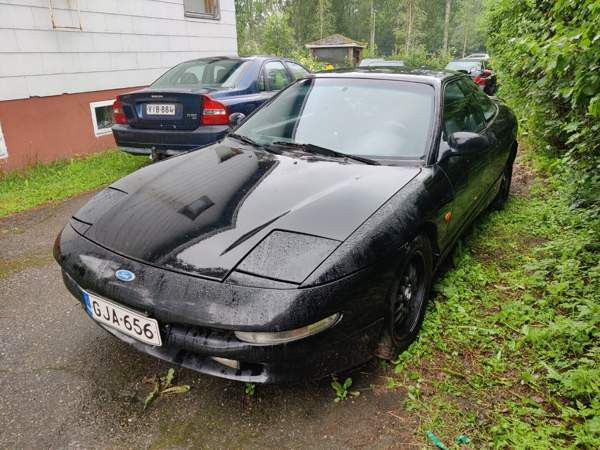 Ford Probe Исалми - изображение 2