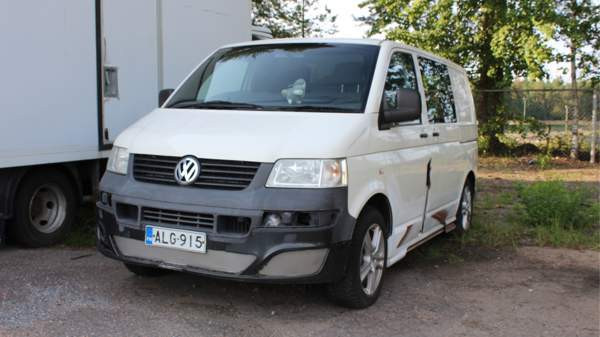 Volkswagen Transporter Хейнола - изображение 1