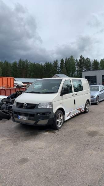 Volkswagen Transporter Хейнола - изображение 2