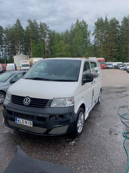 Volkswagen Transporter Хейнола - изображение 4