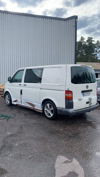Volkswagen Transporter Хейнола - изображение 3