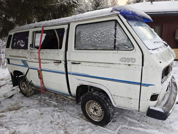 Volkswagen Caravelle Рованиеми - изображение 5