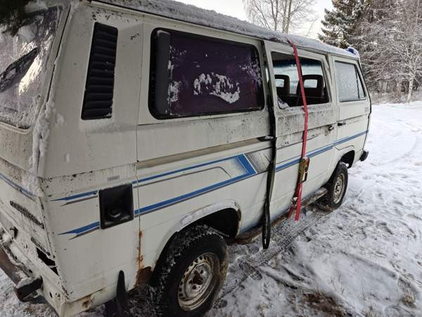 Volkswagen Caravelle Рованиеми - изображение 6