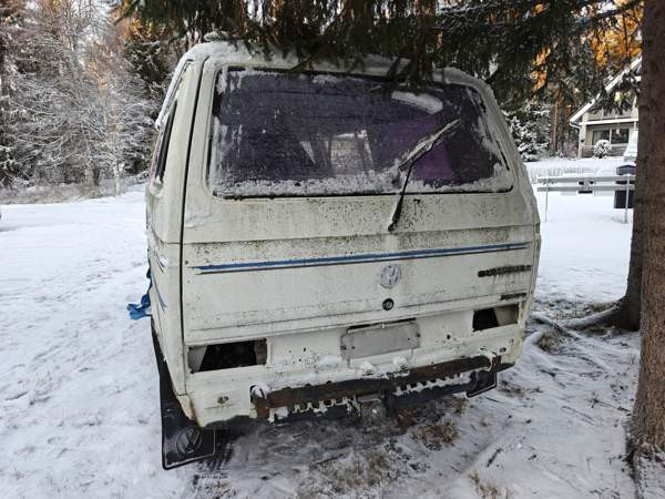 Volkswagen Caravelle Рованиеми - изображение 7