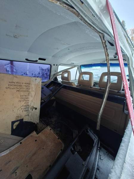 Volkswagen Caravelle Рованиеми - изображение 3