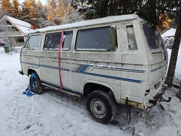 Volkswagen Caravelle Рованиеми - изображение 8