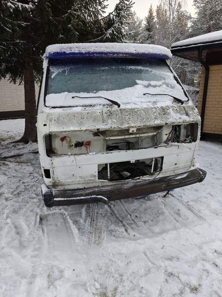 Volkswagen Caravelle Рованиеми - изображение 4