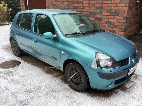 Renault Clio Луга - изображение 3