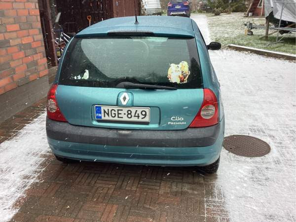 Renault Clio Луга - изображение 4