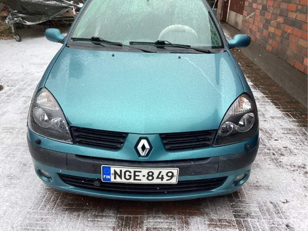 Renault Clio Луга - изображение 2