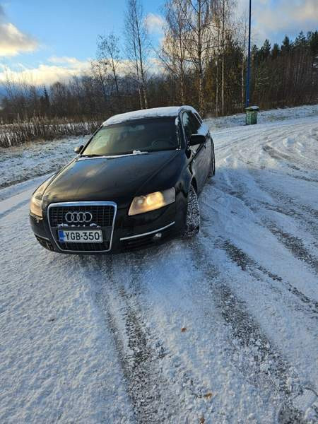 Audi A6 Каяни - изображение 1