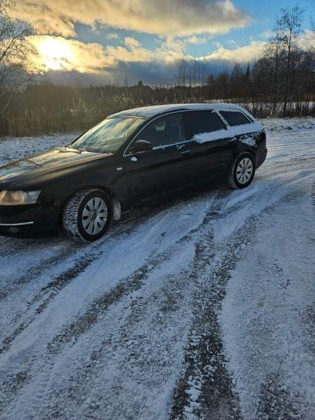 Audi A6 Каяни - изображение 3