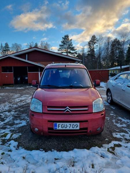 Citroen Berlingo Heinola - valokuva 2