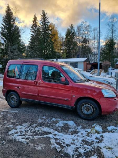 Citroen Berlingo Heinola - valokuva 1