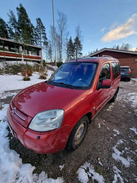 Citroen Berlingo Heinola - valokuva 4