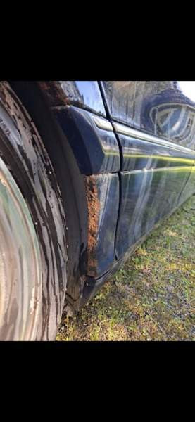 Mercedes-Benz S Торнио - изображение 6