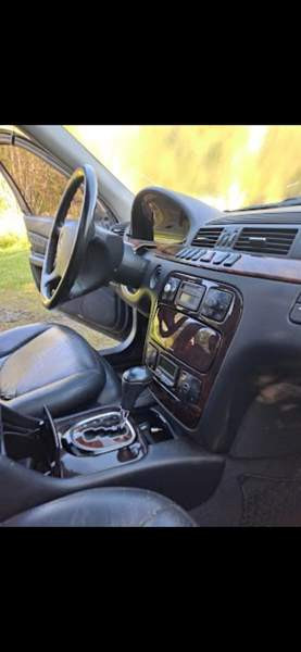 Mercedes-Benz S Торнио - изображение 8