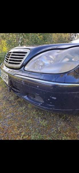 Mercedes-Benz S Торнио - изображение 3