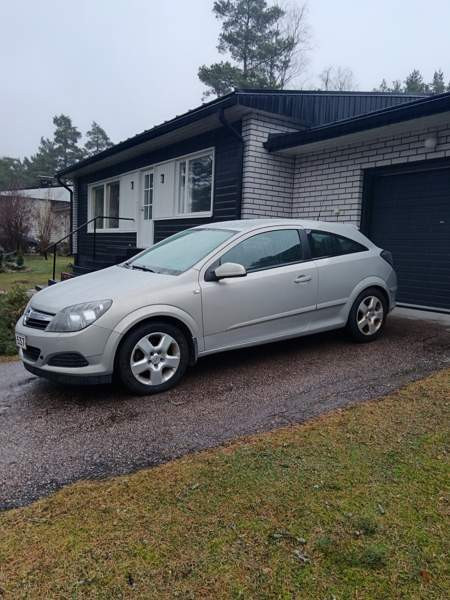 Opel Astra Rauma - photo 1