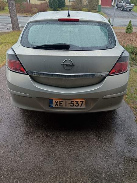 Opel Astra Rauma - photo 4