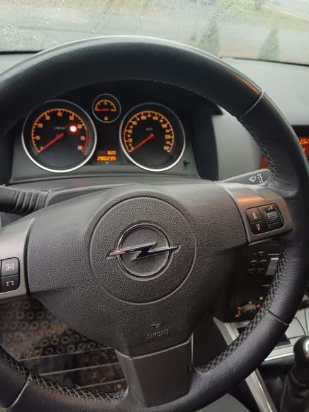 Opel Astra Rauma - photo 3
