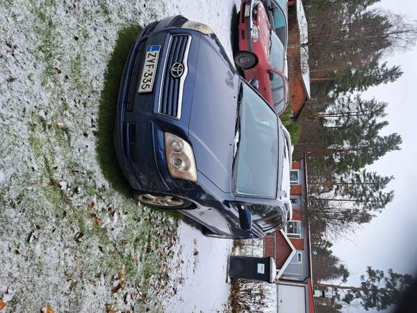 Toyota Avensis Siilinjärvi - valokuva 2