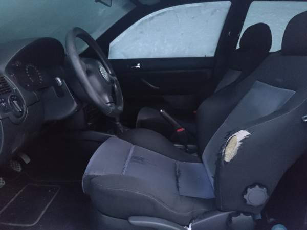 Volkswagen Golf Hyvinge - photo 7