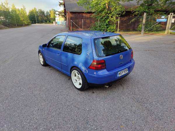 Volkswagen Golf Hyvinge - photo 5