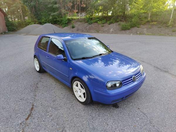 Volkswagen Golf Hyvinge - photo 1