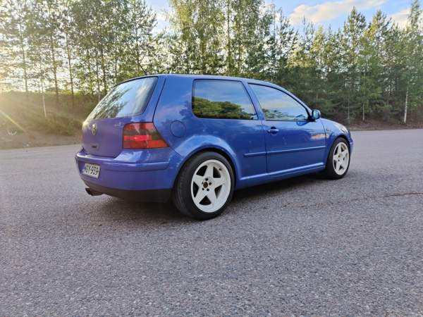 Volkswagen Golf Hyvinge - photo 4