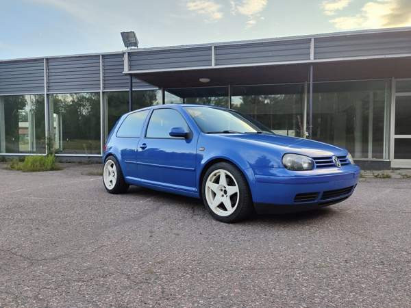 Volkswagen Golf Hyvinge - photo 3