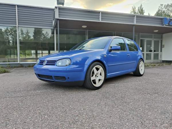 Volkswagen Golf Hyvinge - photo 2