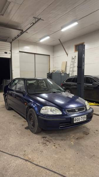 Honda Civic Alajärvi - photo 2