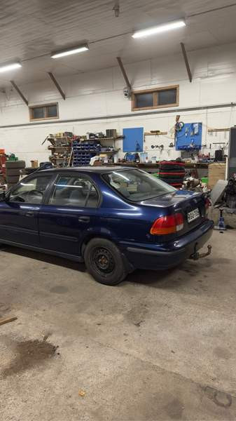 Honda Civic Alajärvi - photo 4