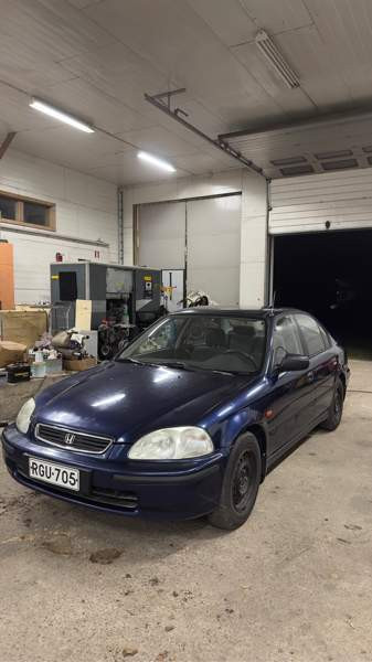 Honda Civic Alajärvi - photo 1