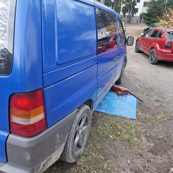 Mercedes-Benz Vito Запорожская область - изображение 3