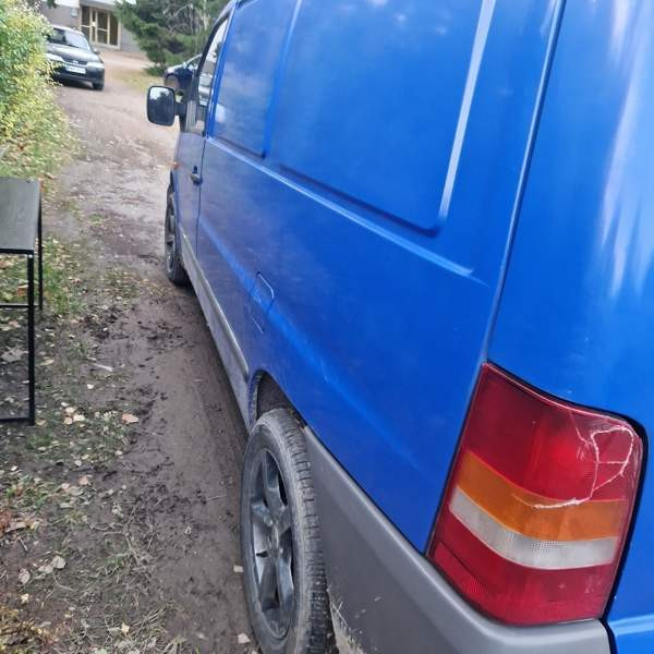 Mercedes-Benz Vito Запорожская область - изображение 4