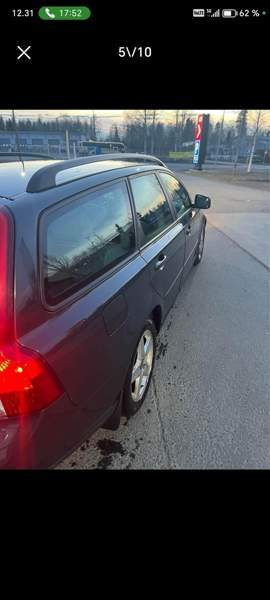 Volvo V50 Tornio - valokuva 2
