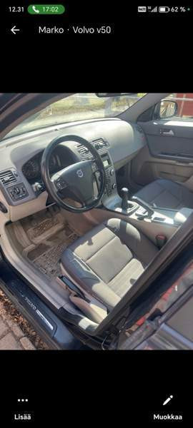 Volvo V50 Tornio - valokuva 4