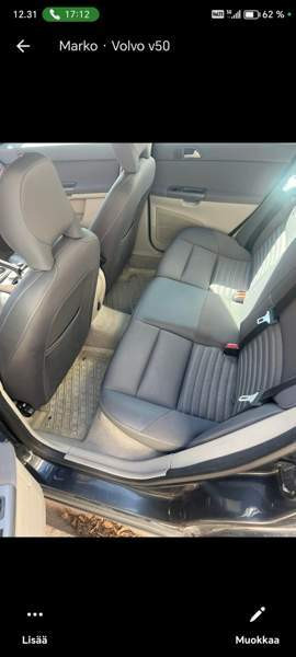 Volvo V50 Tornio - valokuva 3