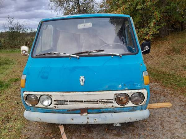 Toyota Hiace Kauhava – foto 1