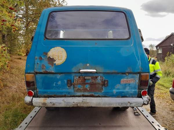 Toyota Hiace Kauhava – foto 5