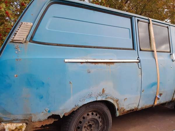 Toyota Hiace Kauhava – foto 4