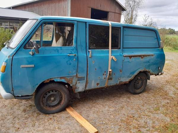 Toyota Hiace Kauhava – foto 3