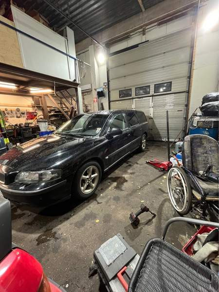 Volvo V70 Чукотский АО - изображение 3