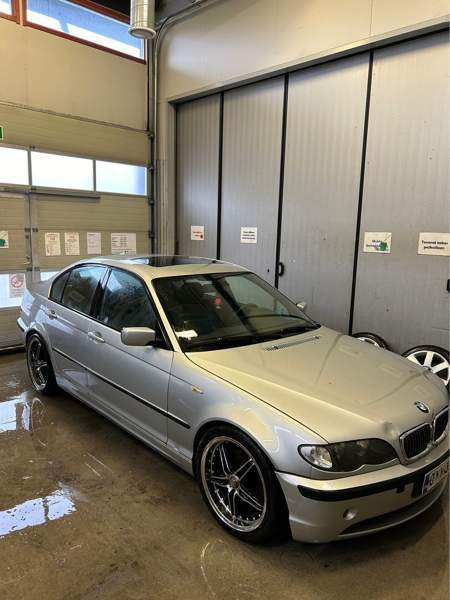 BMW 320 Helsinki - photo 4