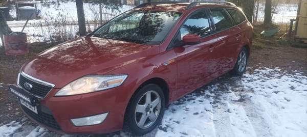 Ford Mondeo Nokia - valokuva 1