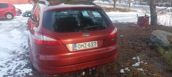 Ford Mondeo Nokia - valokuva 3