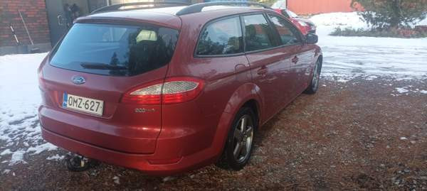 Ford Mondeo Nokia - valokuva 4