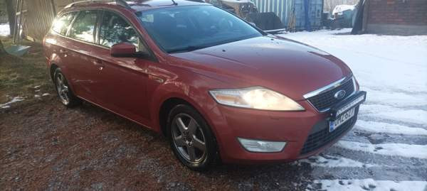 Ford Mondeo Nokia - valokuva 5